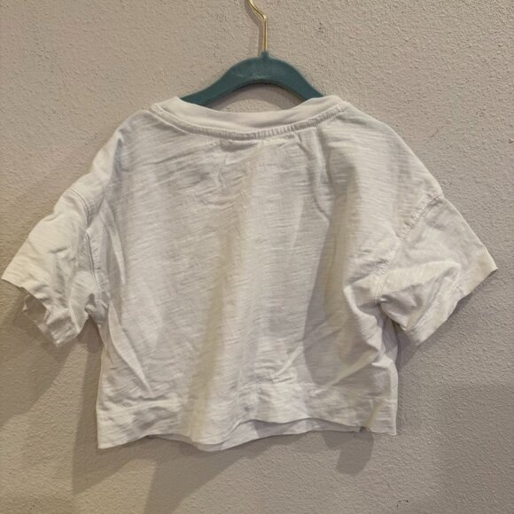 Old Navy “Make Your Own Sunshine” Rainbow Graphic Tee – Size XS (5) - Picture 3 of 4